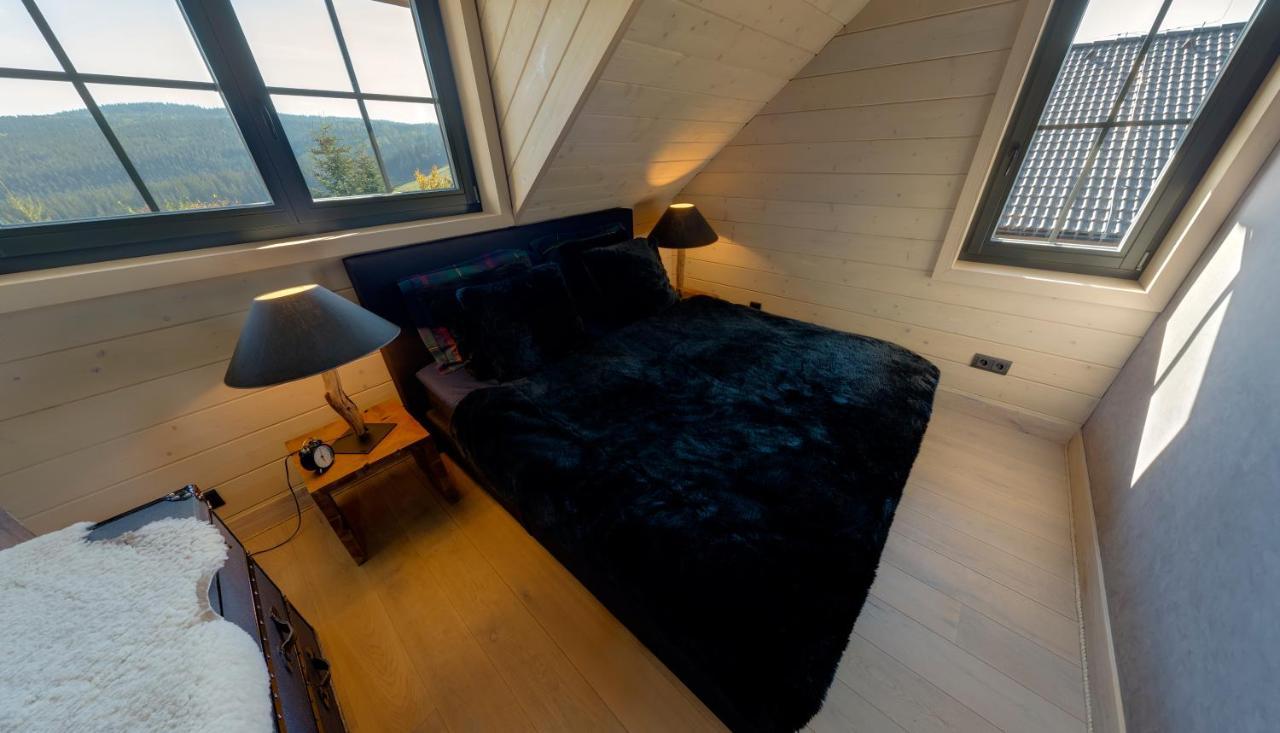 Chalet Donovalley Dóval Kültér fotó
