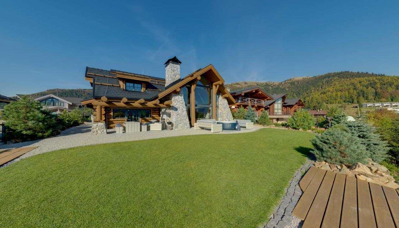 Chalet Donovalley Dóval Kültér fotó