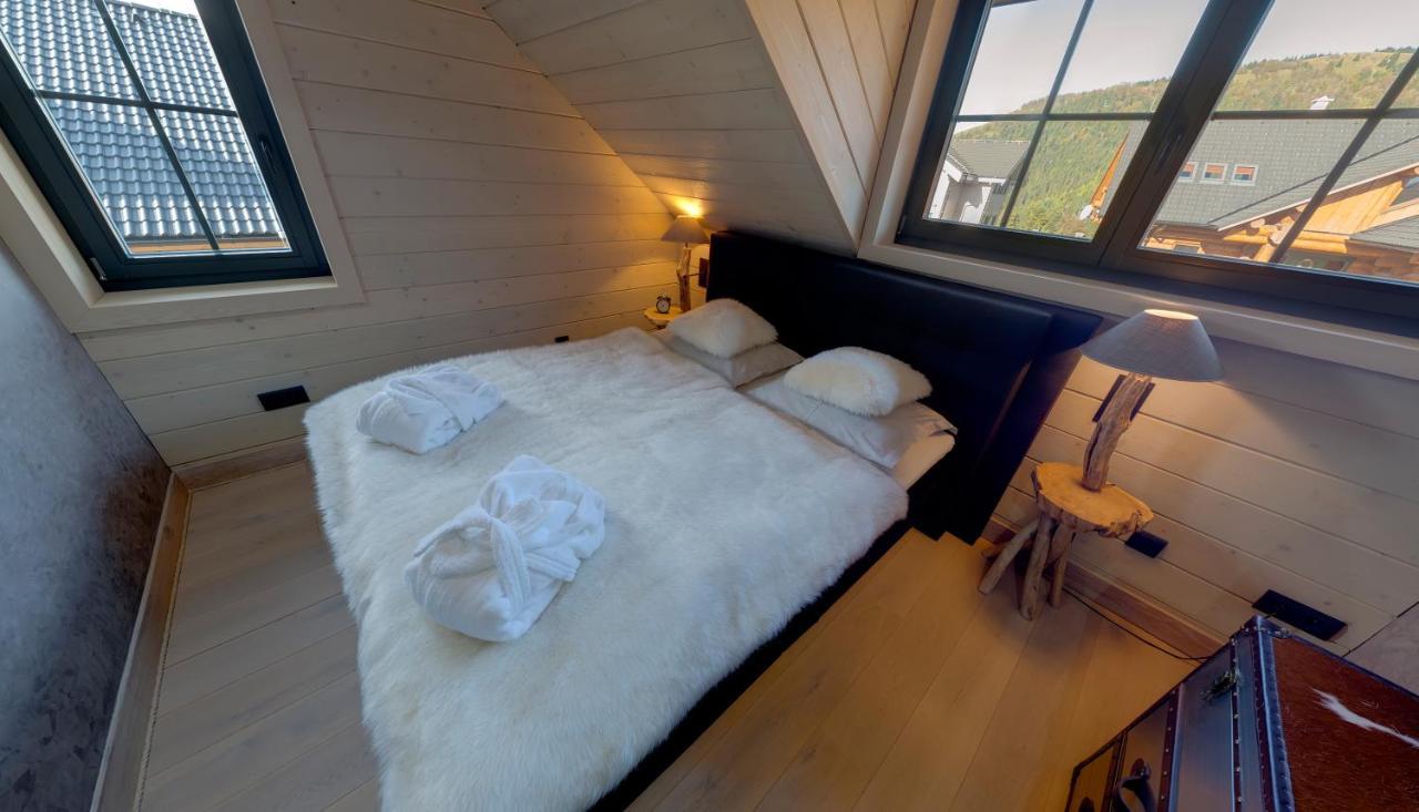 Chalet Donovalley Dóval Kültér fotó