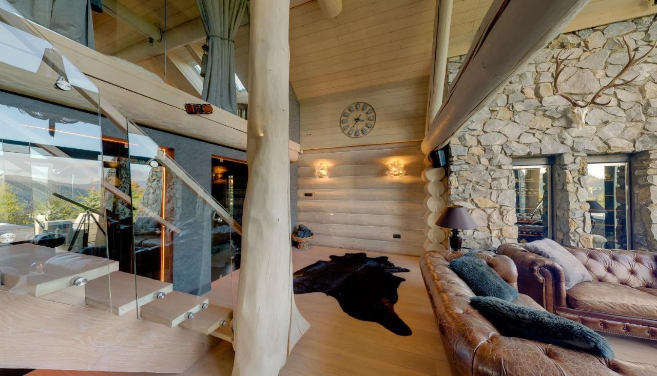 Chalet Donovalley Dóval Kültér fotó