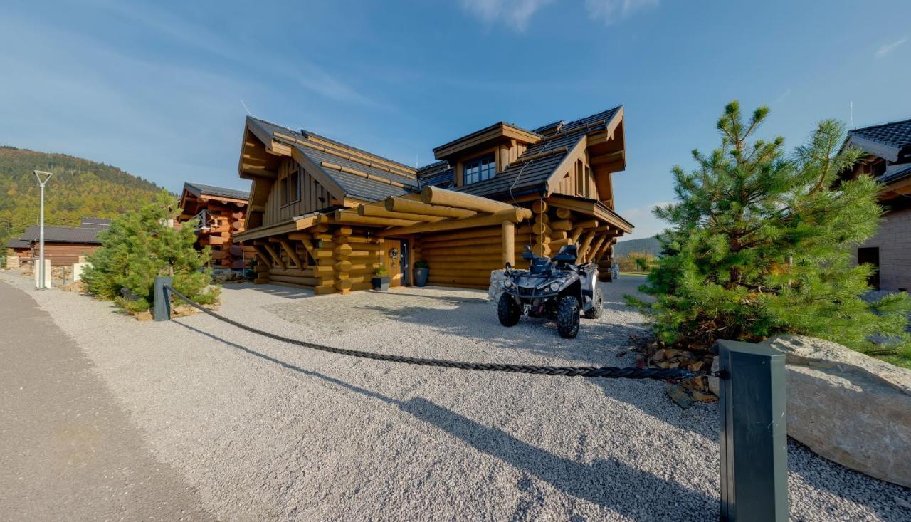 Chalet Donovalley Dóval Kültér fotó